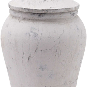Bloomville Stone Ginger Jar/Vase-2