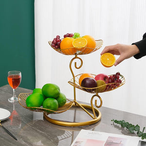 Fruit Tray Modern Simple Home Living Room