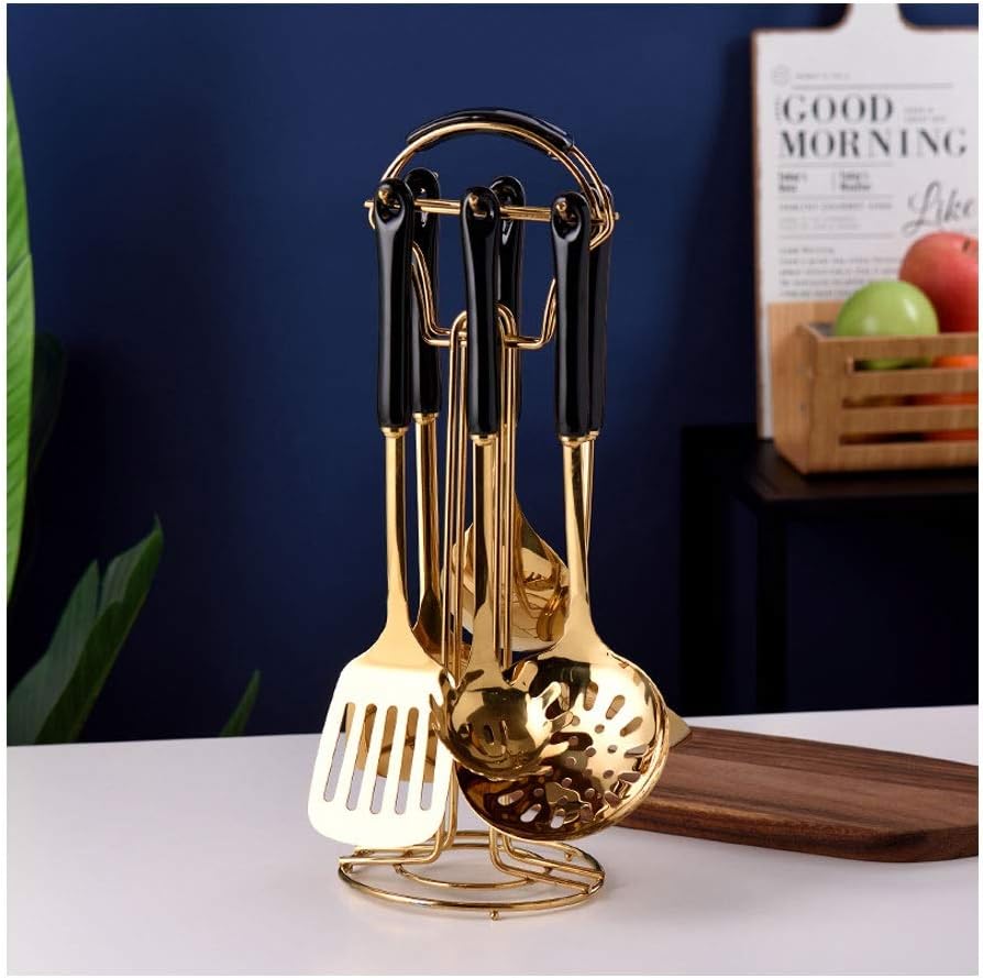 Stainless Steel Kitchen Utensil Set