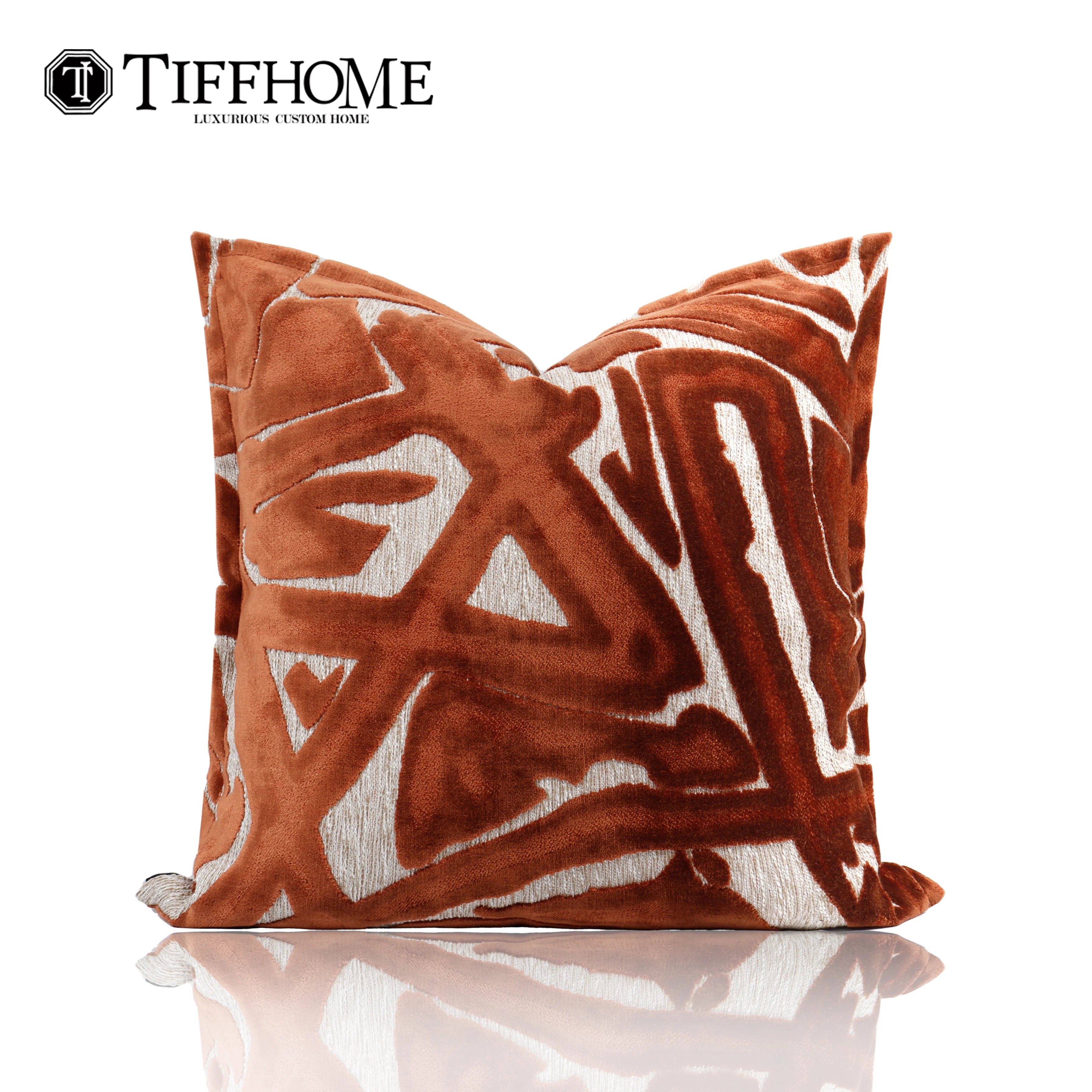 Textiles Pillow Case Cushion Covers Cushion Cover Pillow Case Design Lumbar Throw Pillow Living Room Hotel Decorative