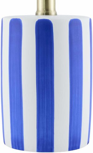 Escamilla Navy Table Lamp-3