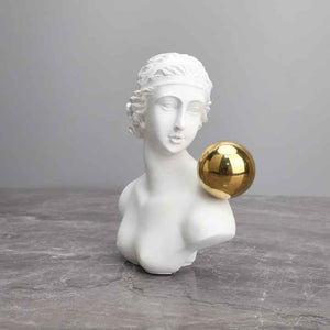 Nordic Minimalist Venus Small Wei Jian Sculpture