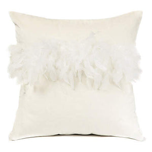 Lux Fur Pillows
