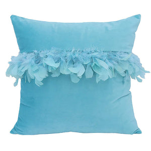 Lux Fur Pillows