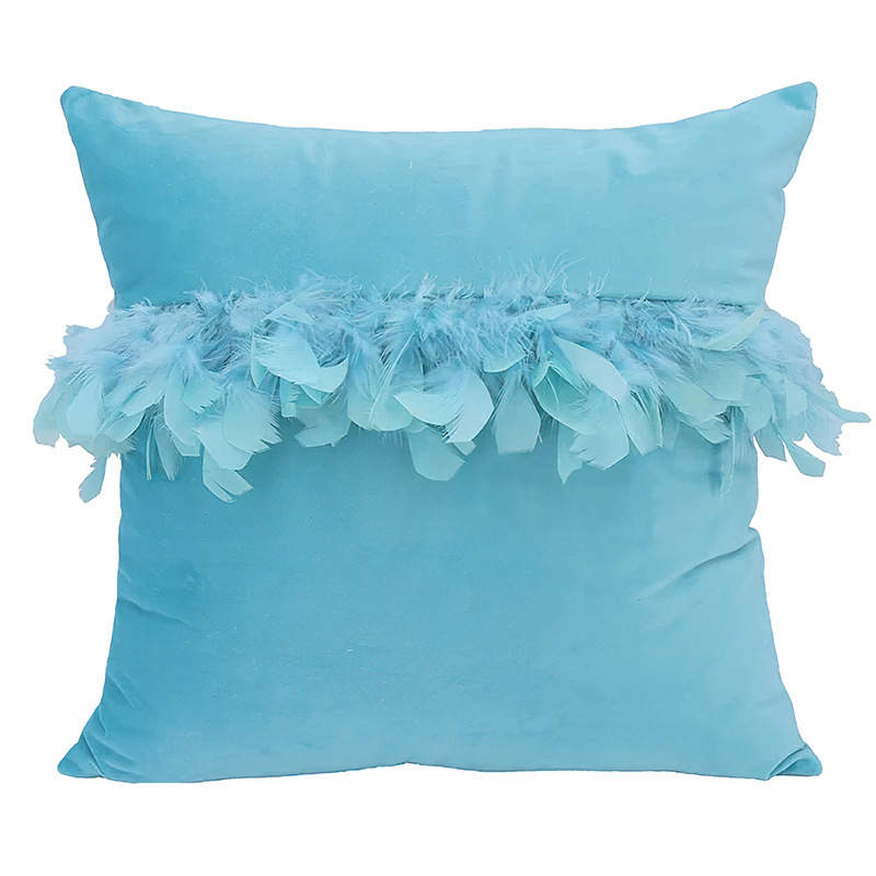 Lux Fur Pillows