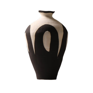 Antique Style Bottles Retro Ceramic Flower Vase