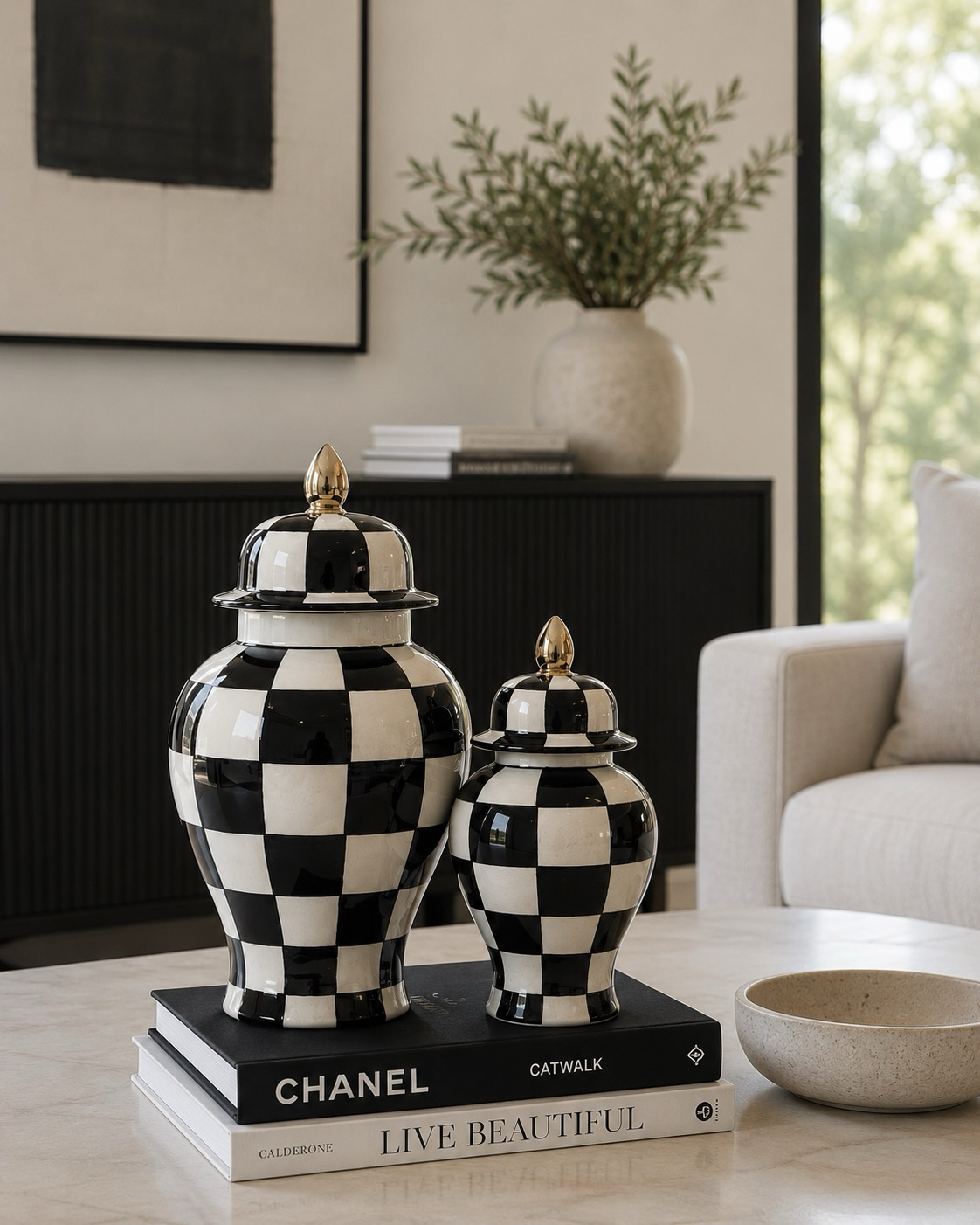 Luxury Touch Living Room Bundle