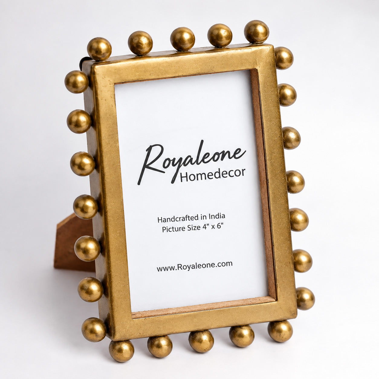 Branchline Antique Gold Aluminium Picture Frame