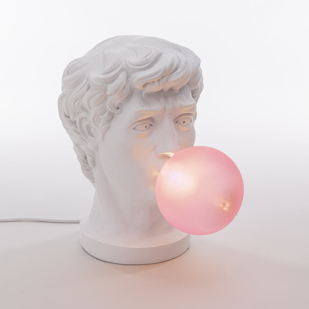 Wonder Lamp LED Warrior Table Lamp