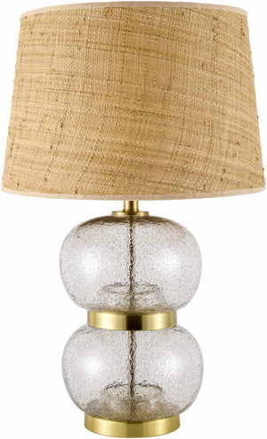 Geistthal Beige Table Lamp-0