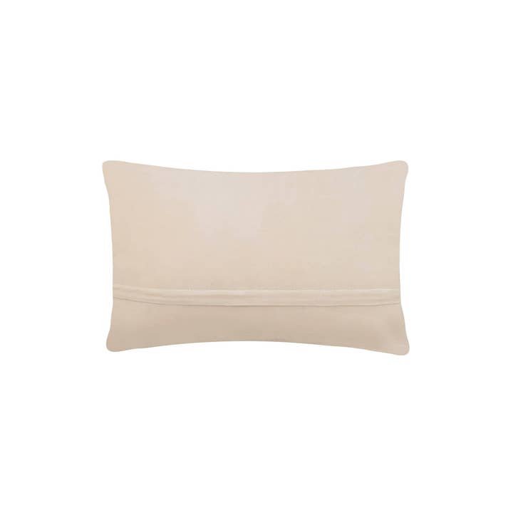 Homebody Club Wool Hook Pillow