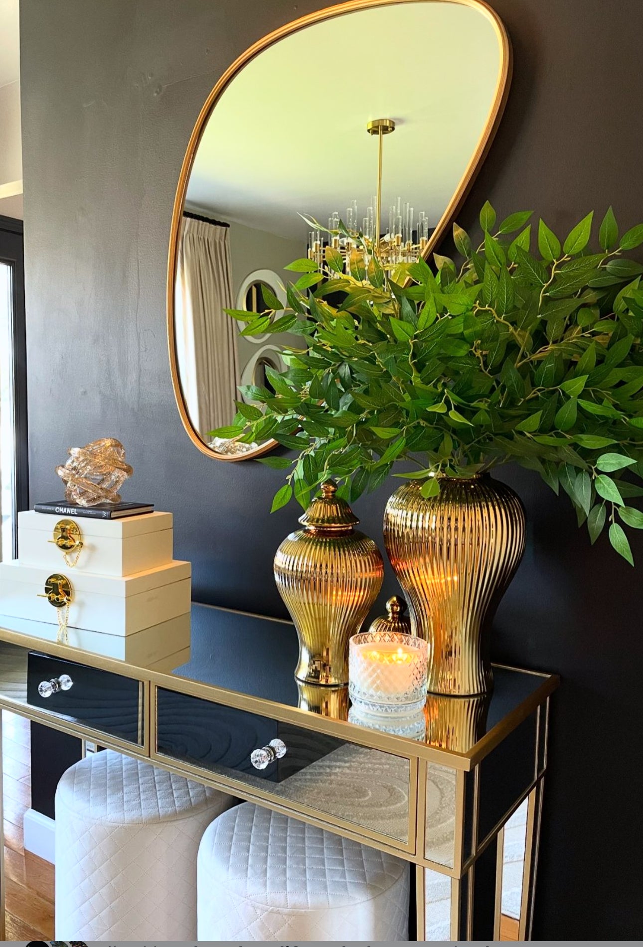Gold Gingerjar
