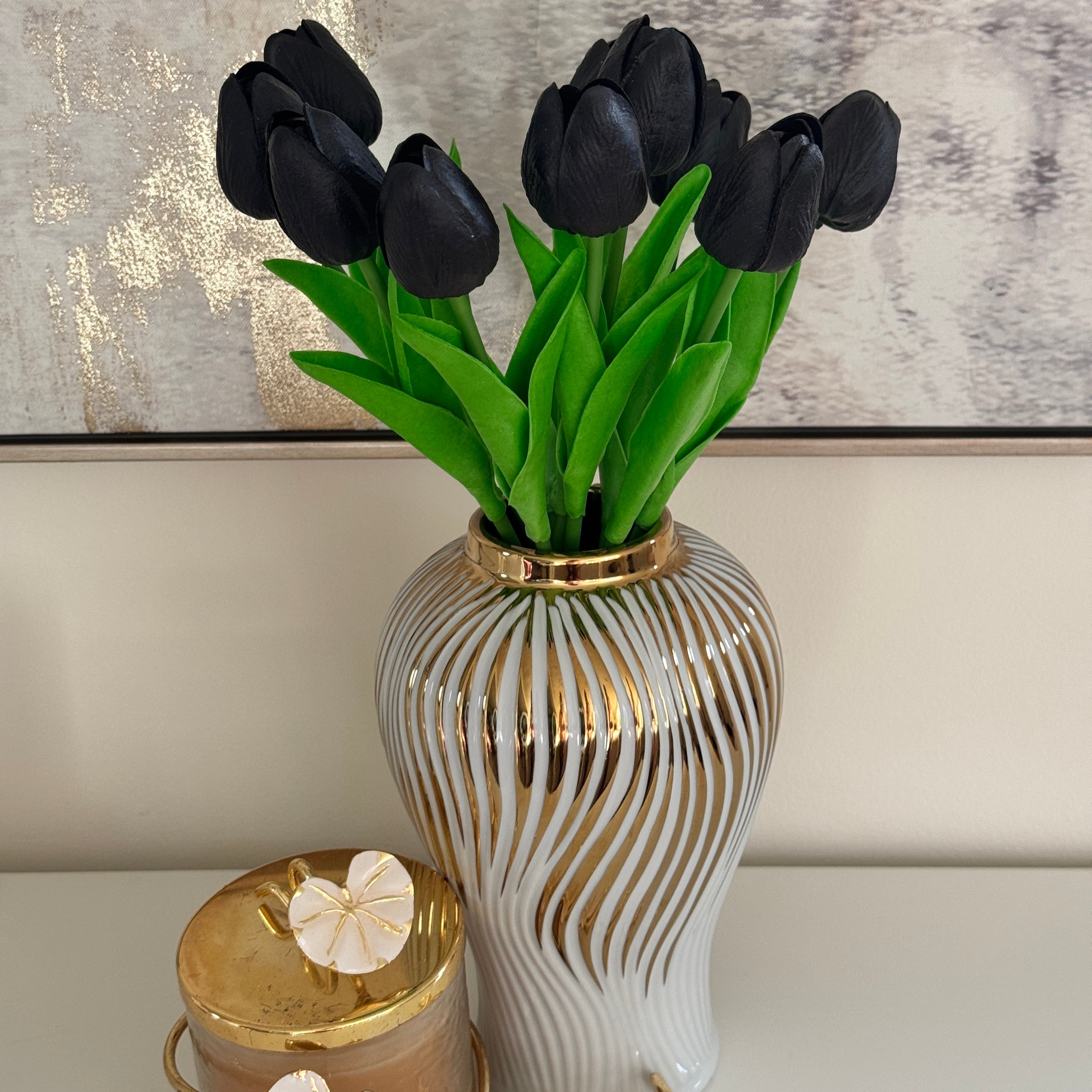 Black Tulip