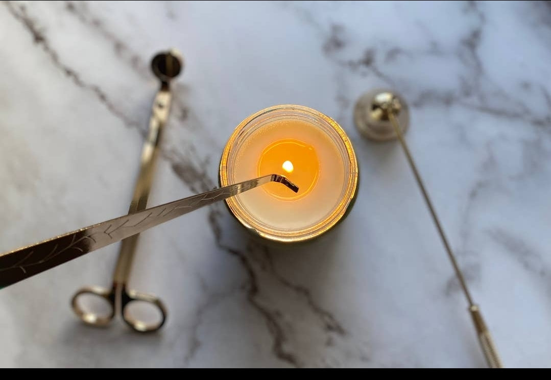 Candle Care Kit|Electric Lighter|Candle Snuffer|Wick