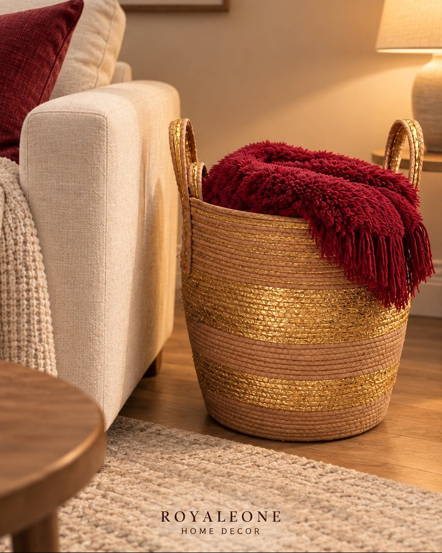 Storage basket