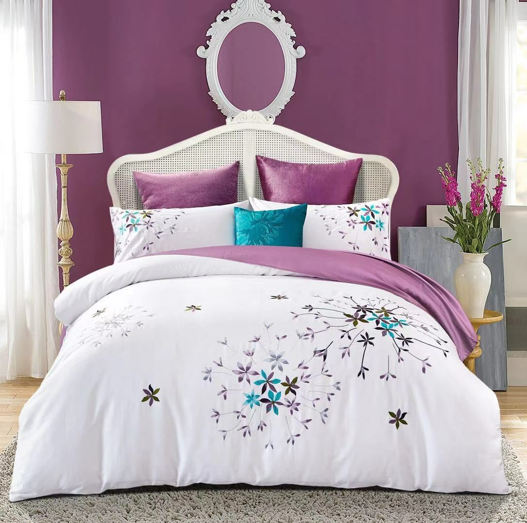 Cotton Comforter Set
