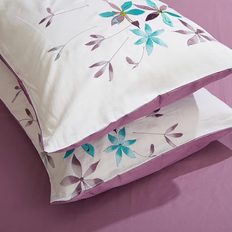 Cotton Comforter Set