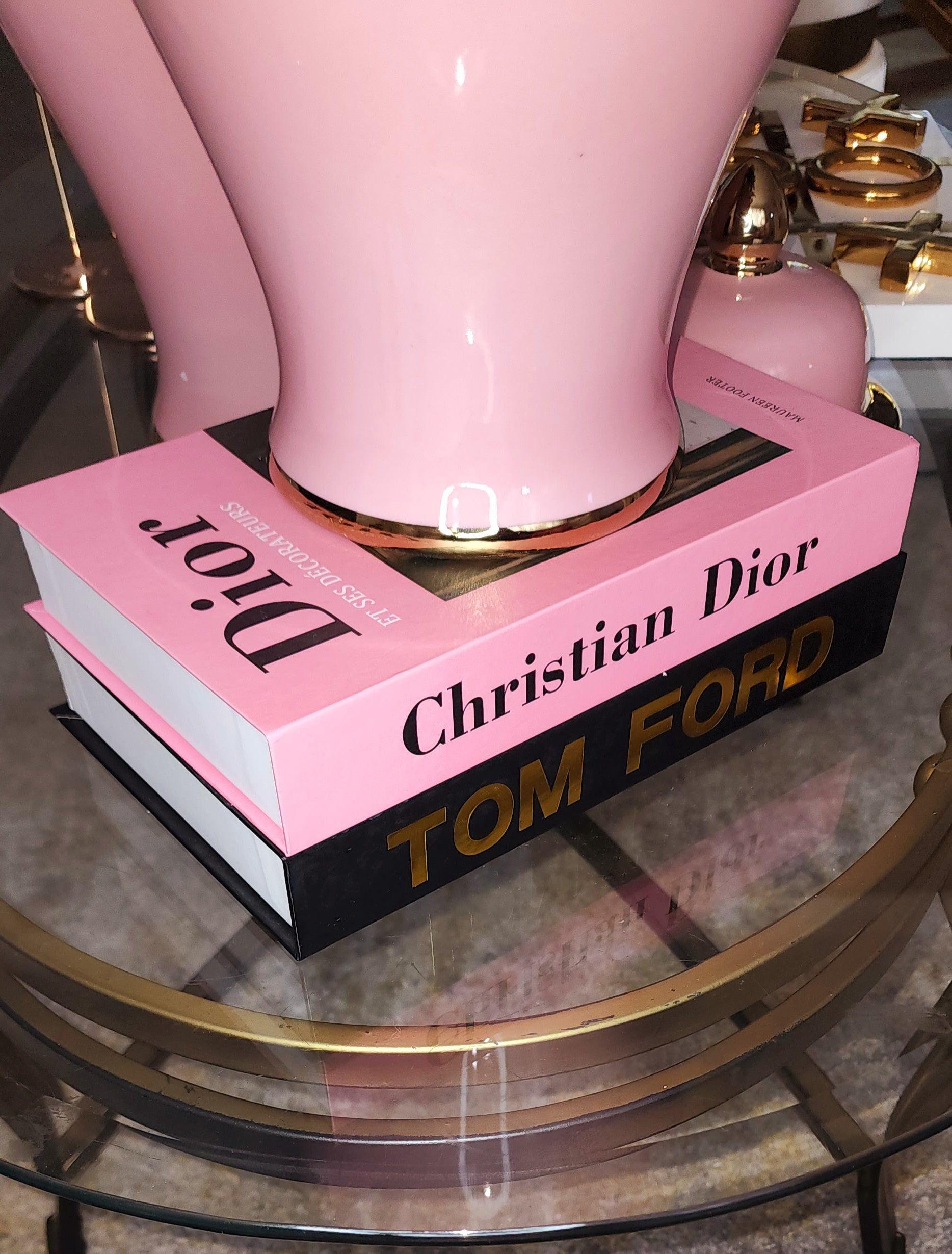 The Book Prop for Home and Garden